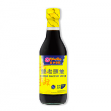 KC Double Black Soy Sauce 16.9fl oz